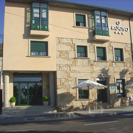 Pension O Prouso Карнота Экстерьер фото