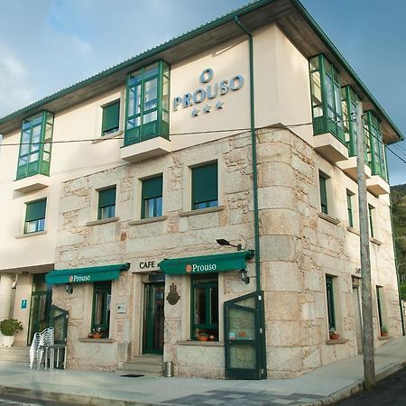Pension O Prouso Карнота Экстерьер фото