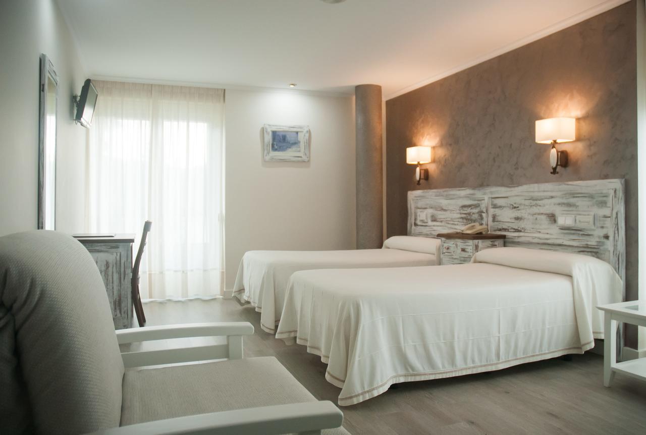 Pension O Prouso Карнота Экстерьер фото