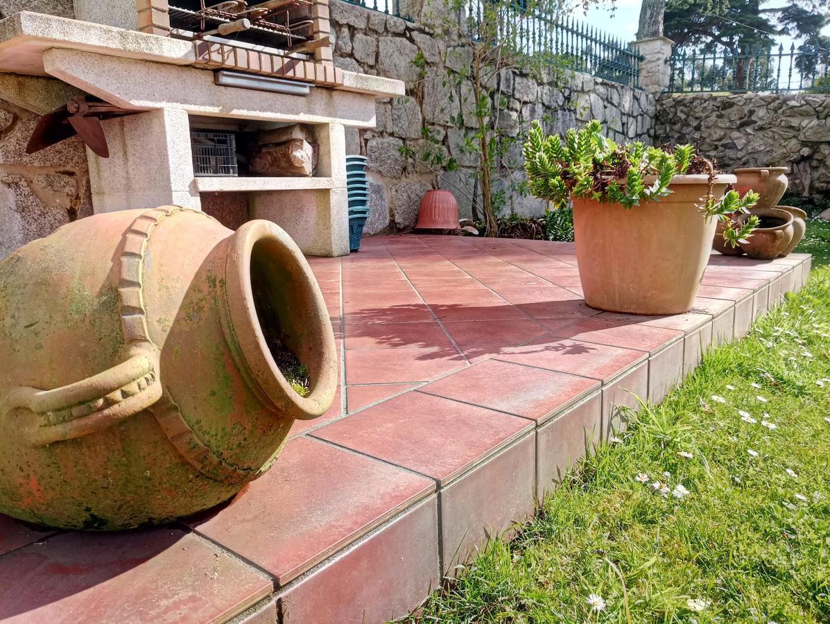 Pension O Prouso Карнота Экстерьер фото