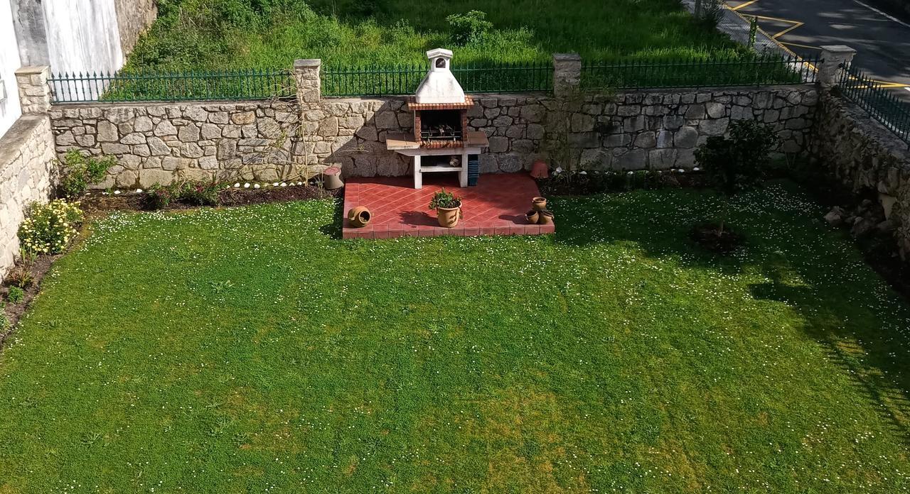 Pension O Prouso Карнота Экстерьер фото