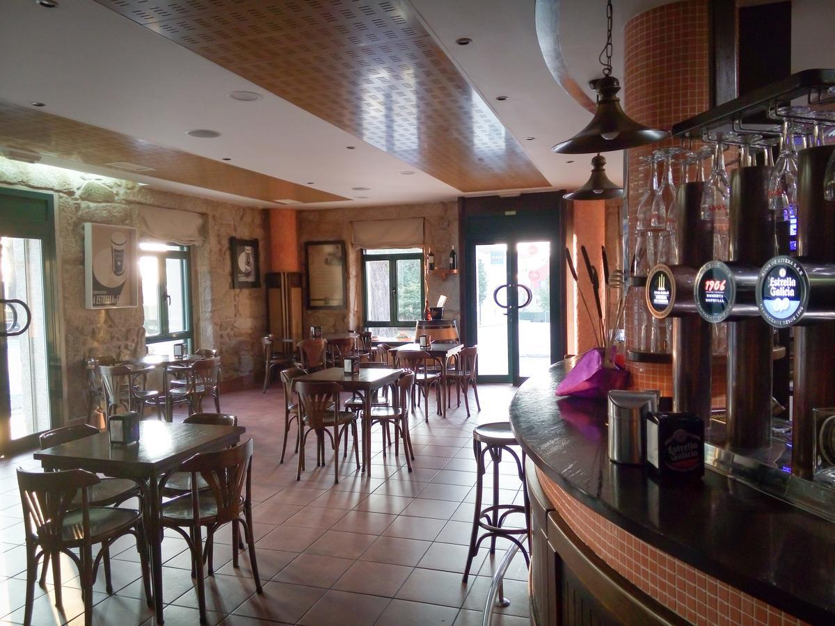 Pension O Prouso Карнота Экстерьер фото