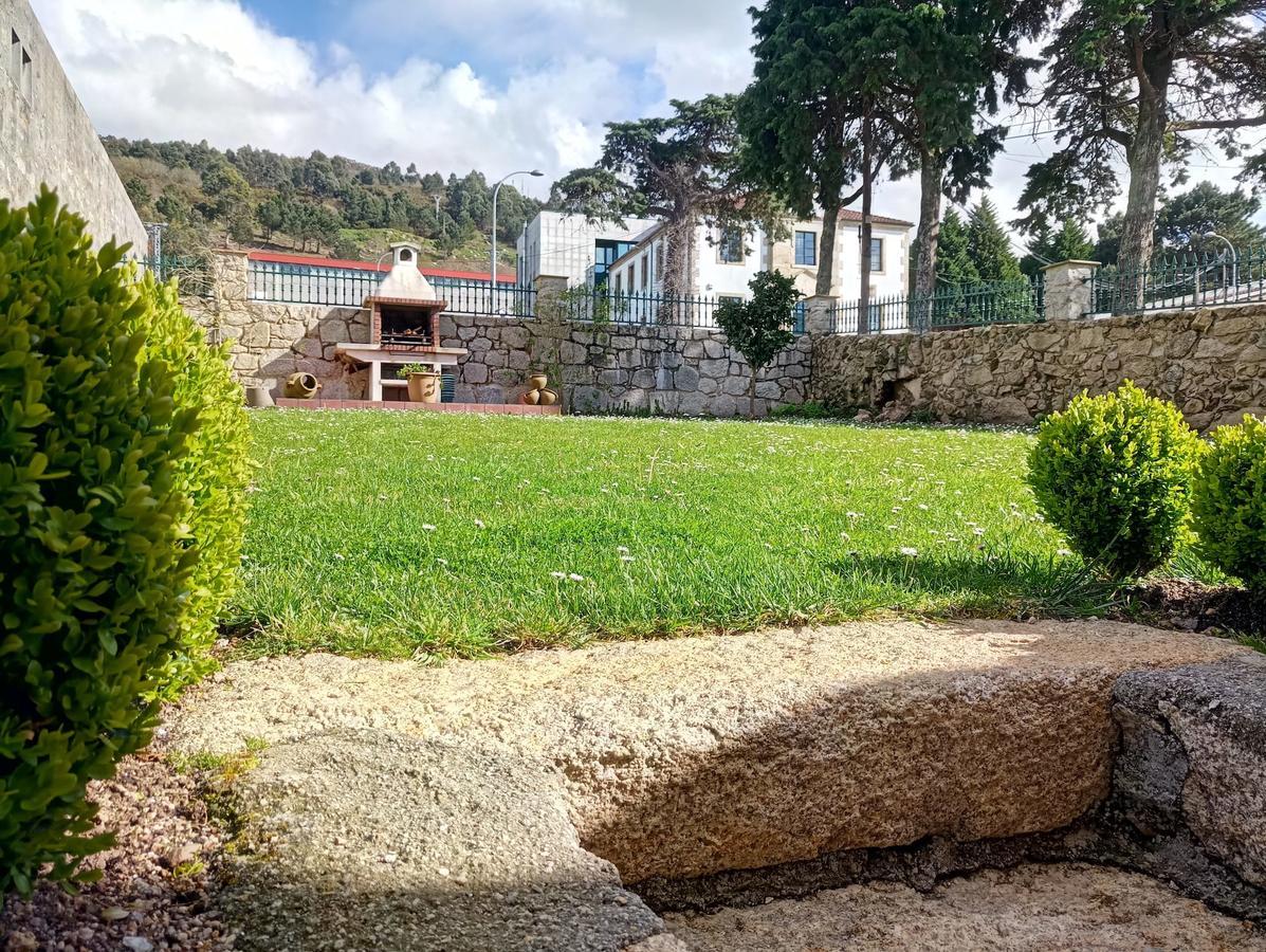 Pension O Prouso Карнота Экстерьер фото