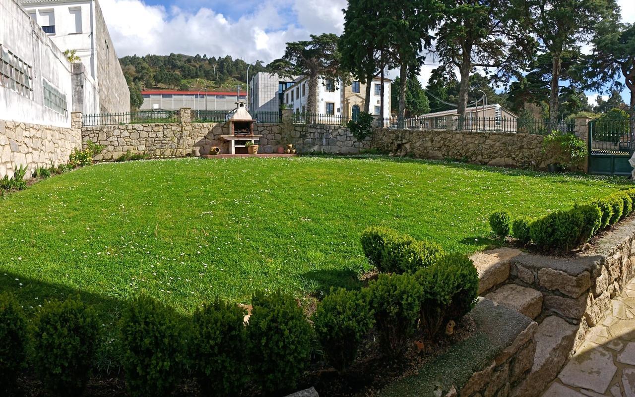 Pension O Prouso Карнота Экстерьер фото
